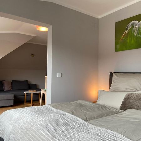 Appartement Wohnen Bei Frauschmitt à Bad König Extérieur photo