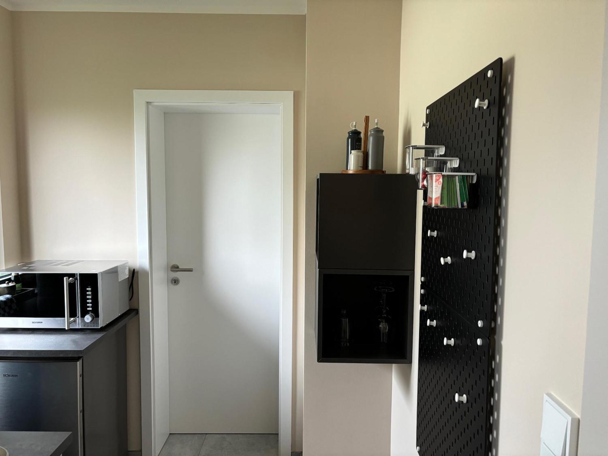 Appartement Wohnen Bei Frauschmitt à Bad König Extérieur photo